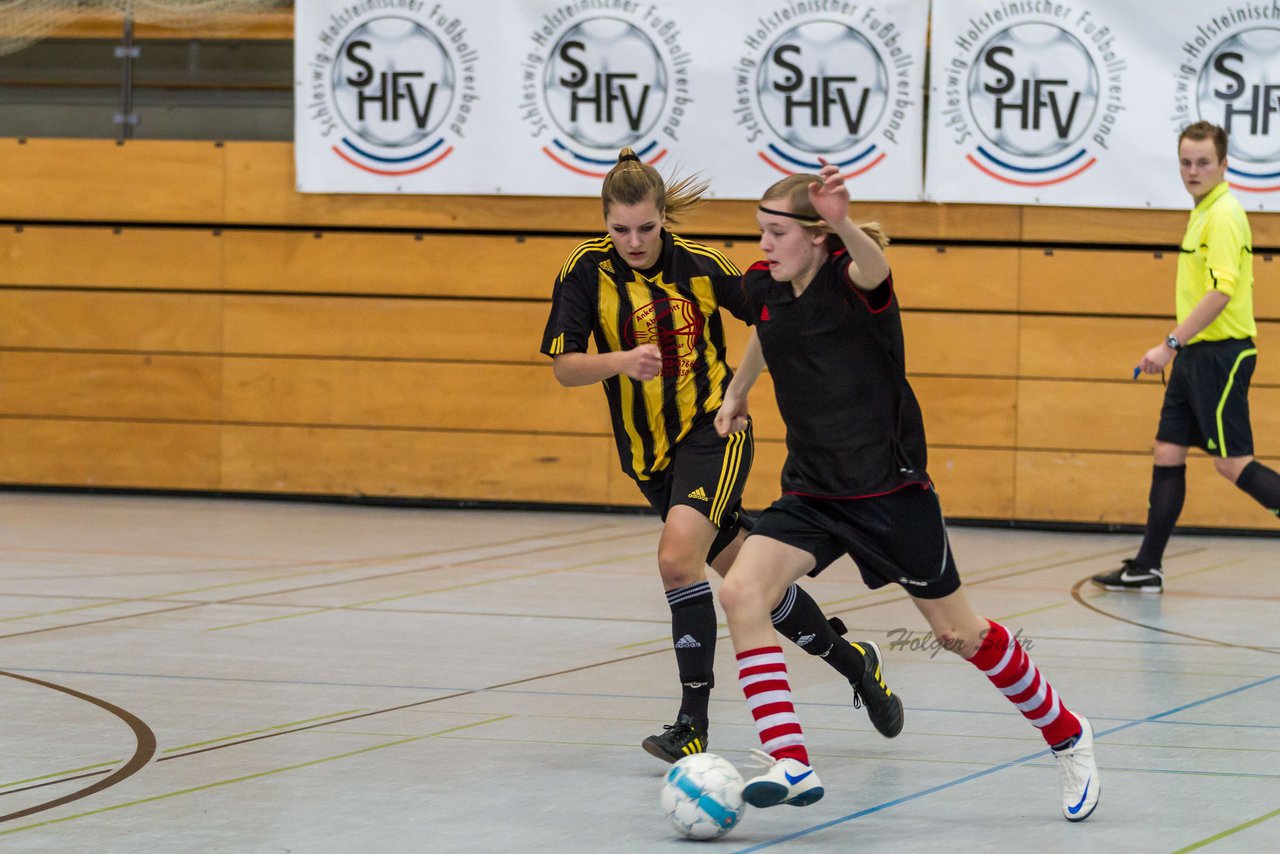 Bild 196 - B-Juniorinnen Hallenlandesmeisterschaften